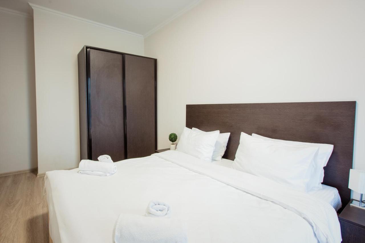 Ameri Apartments Tbilisi Ngoại thất bức ảnh