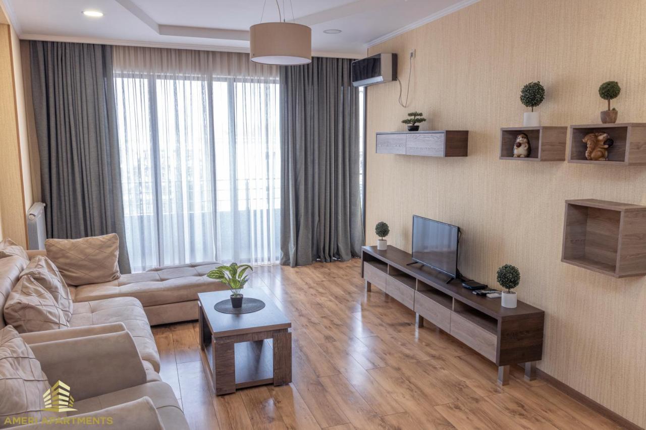 Ameri Apartments Tbilisi Ngoại thất bức ảnh