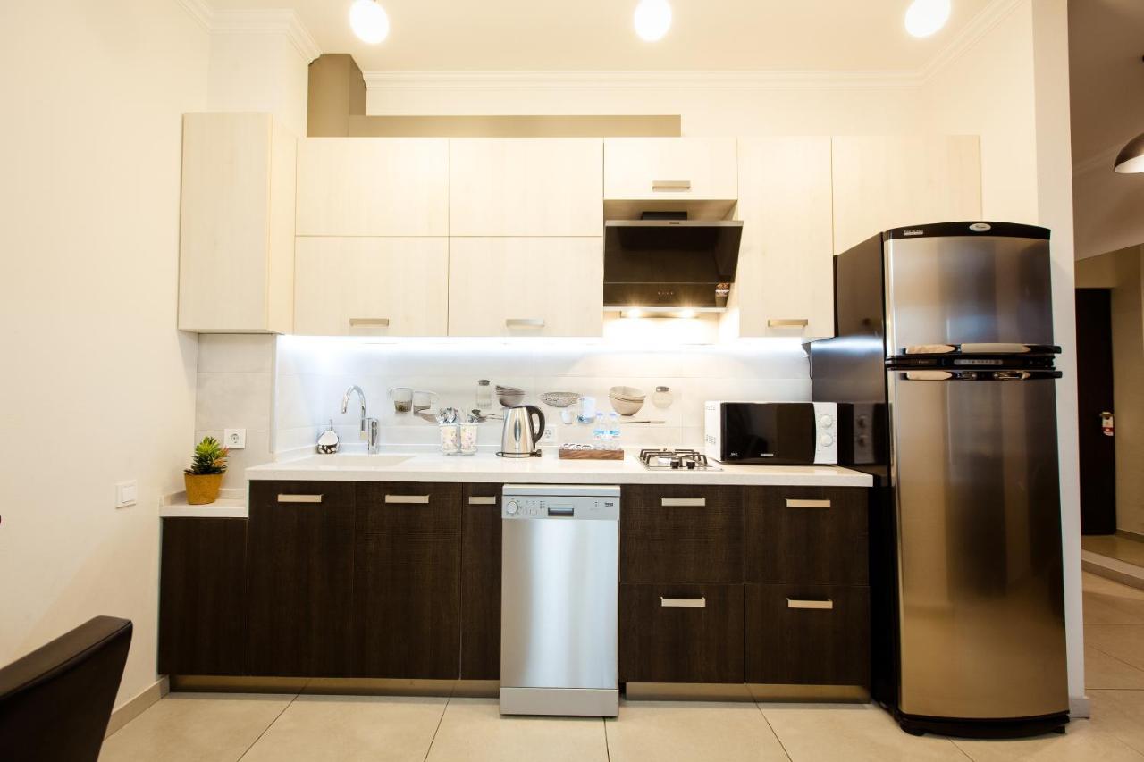 Ameri Apartments Tbilisi Ngoại thất bức ảnh