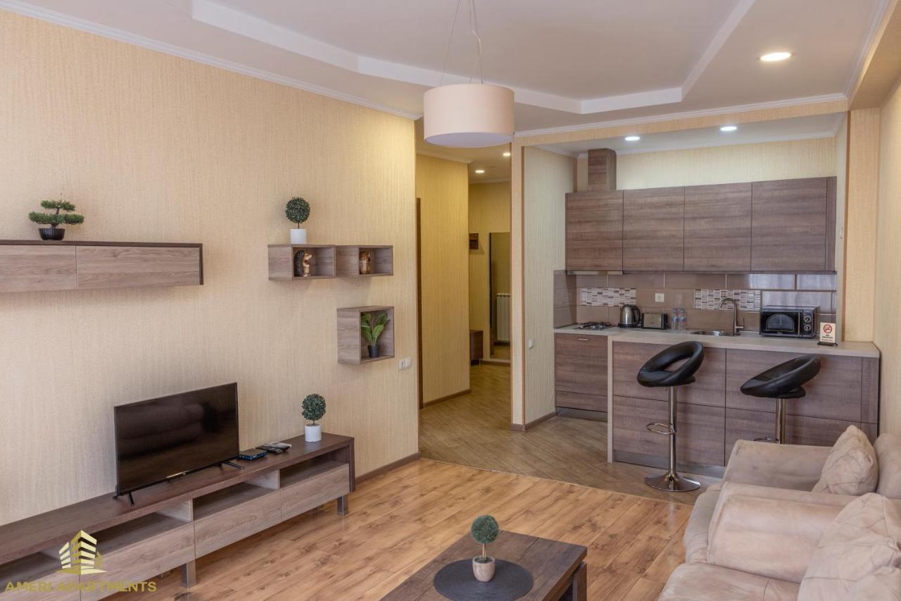 Ameri Apartments Tbilisi Ngoại thất bức ảnh