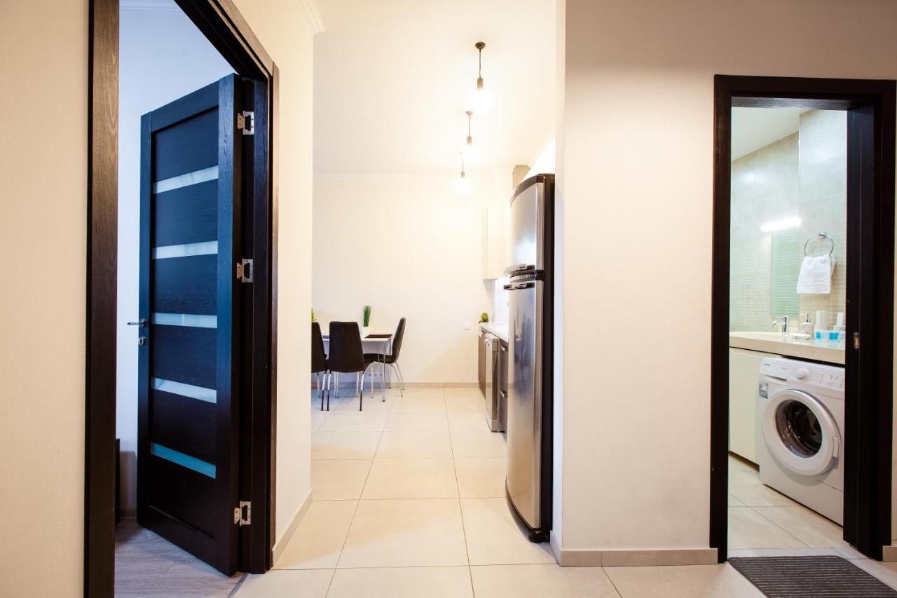 Ameri Apartments Tbilisi Ngoại thất bức ảnh