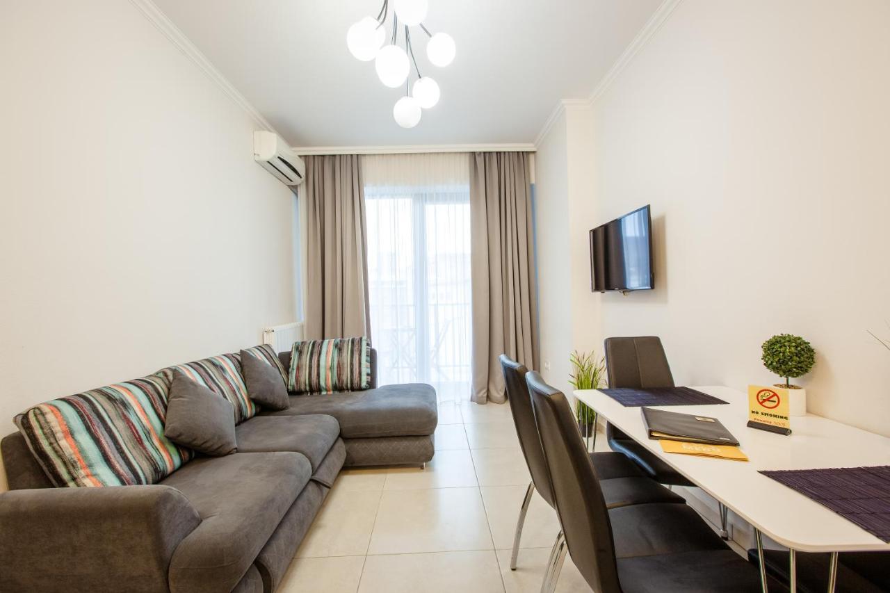 Ameri Apartments Tbilisi Ngoại thất bức ảnh