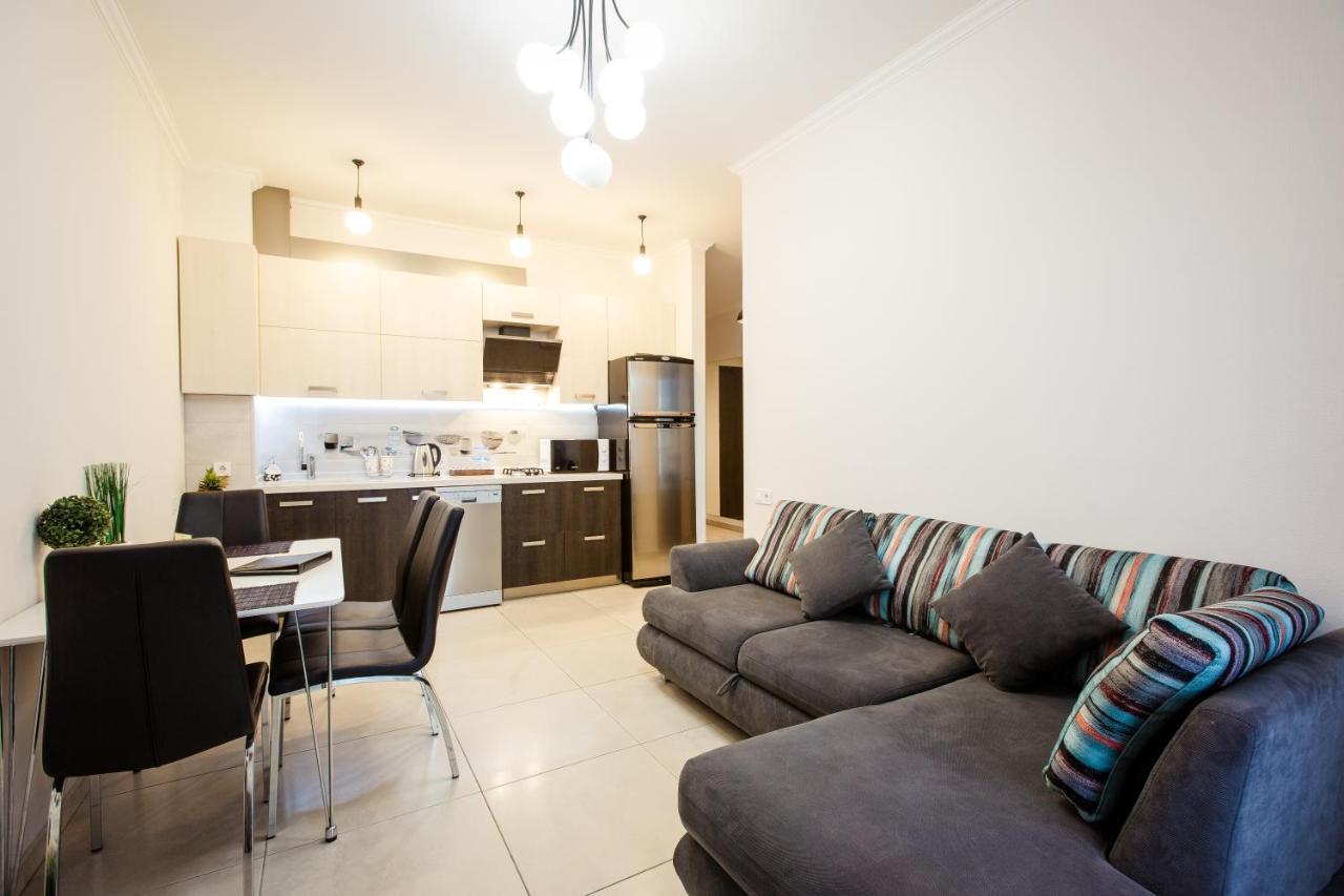 Ameri Apartments Tbilisi Ngoại thất bức ảnh