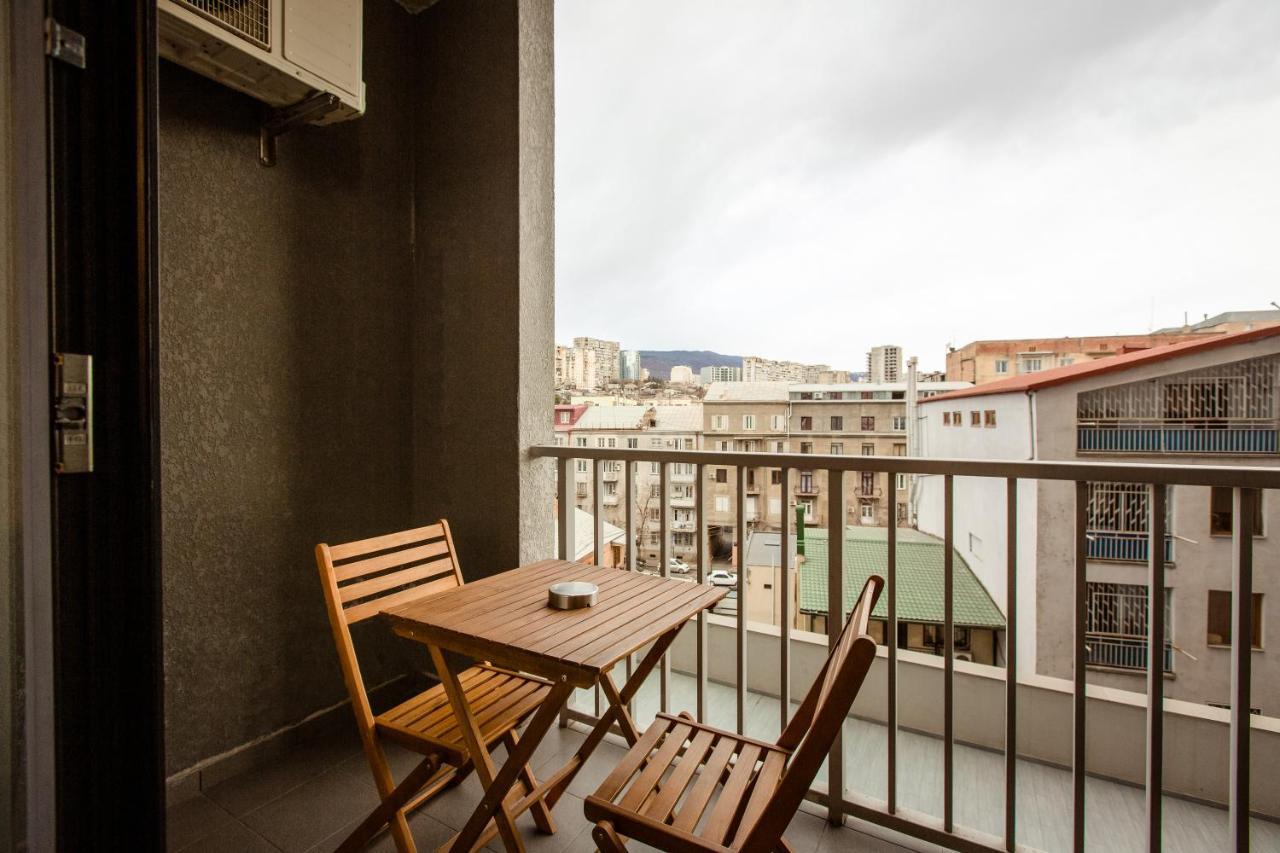 Ameri Apartments Tbilisi Ngoại thất bức ảnh
