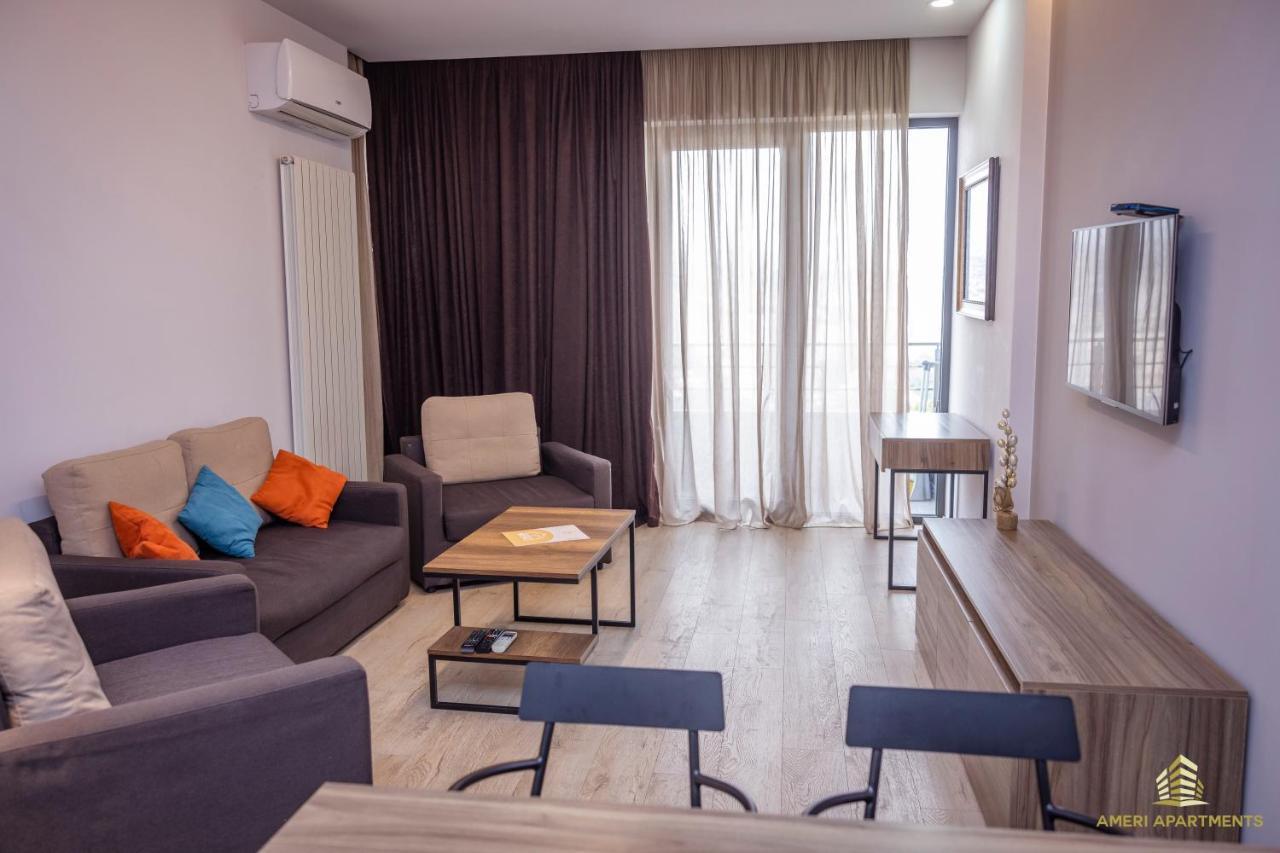 Ameri Apartments Tbilisi Ngoại thất bức ảnh
