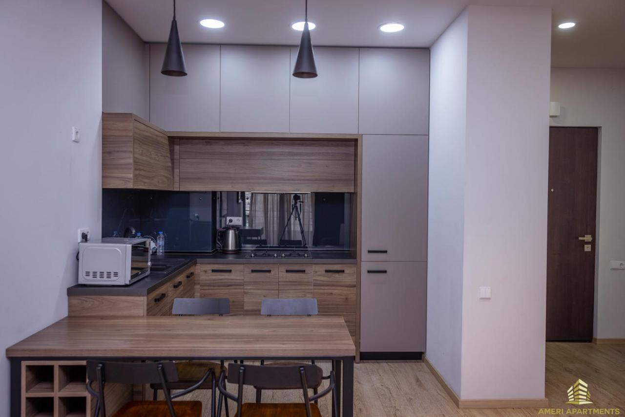 Ameri Apartments Tbilisi Ngoại thất bức ảnh