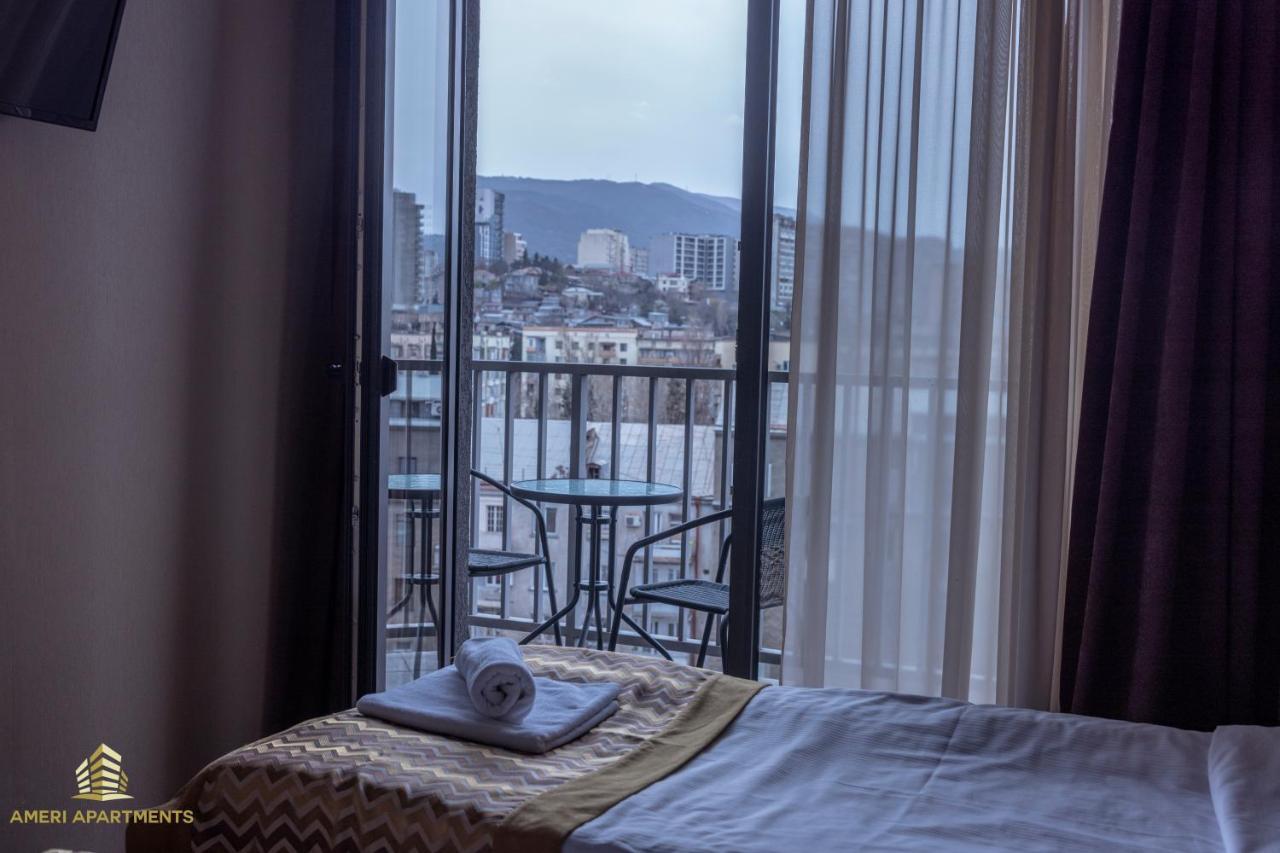 Ameri Apartments Tbilisi Phòng bức ảnh