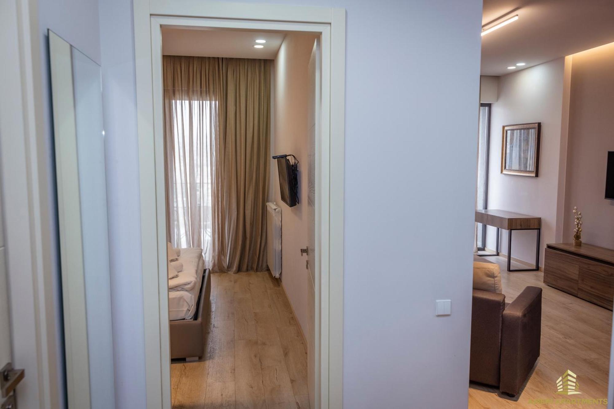 Ameri Apartments Tbilisi Phòng bức ảnh
