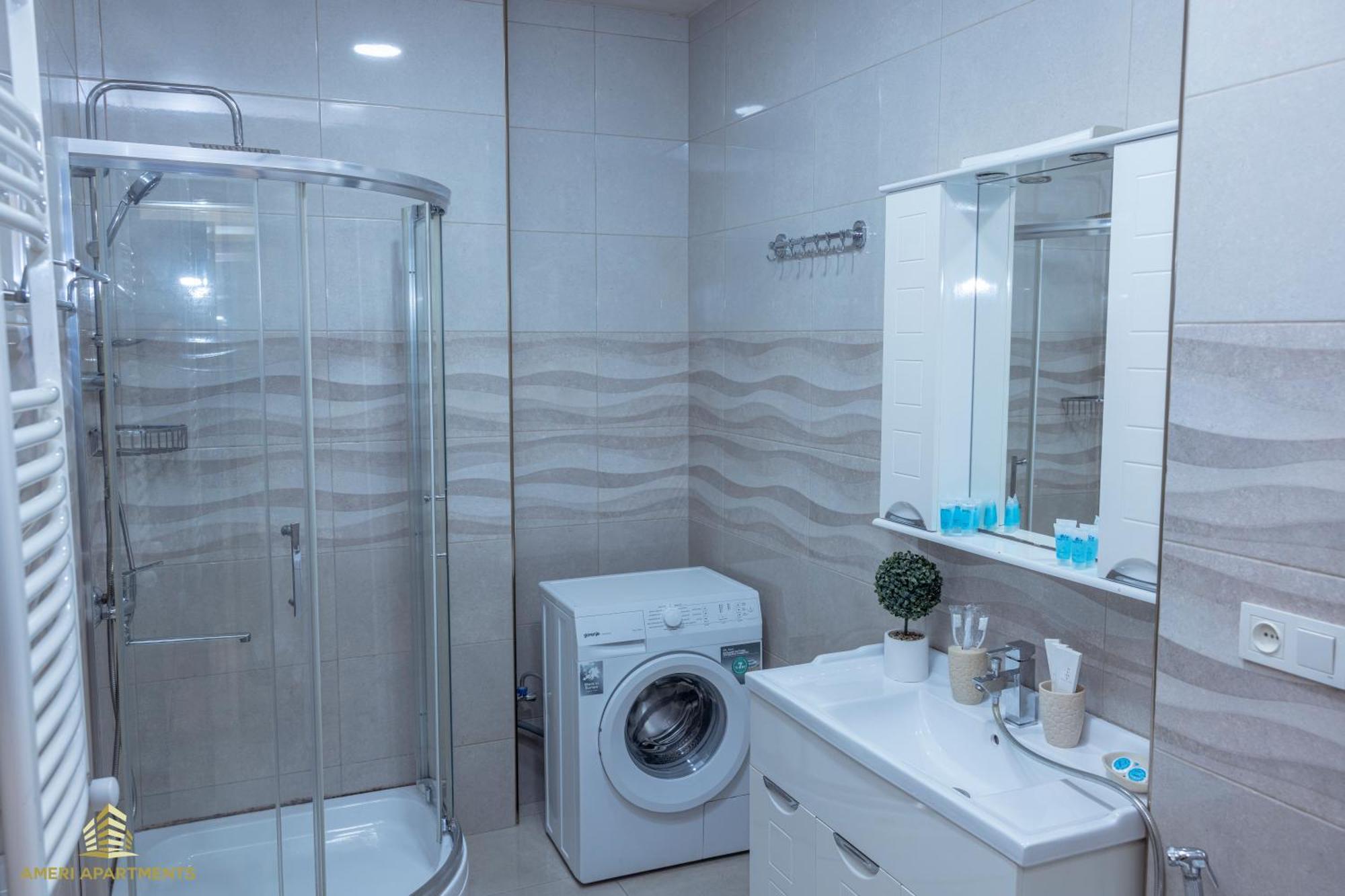 Ameri Apartments Tbilisi Phòng bức ảnh