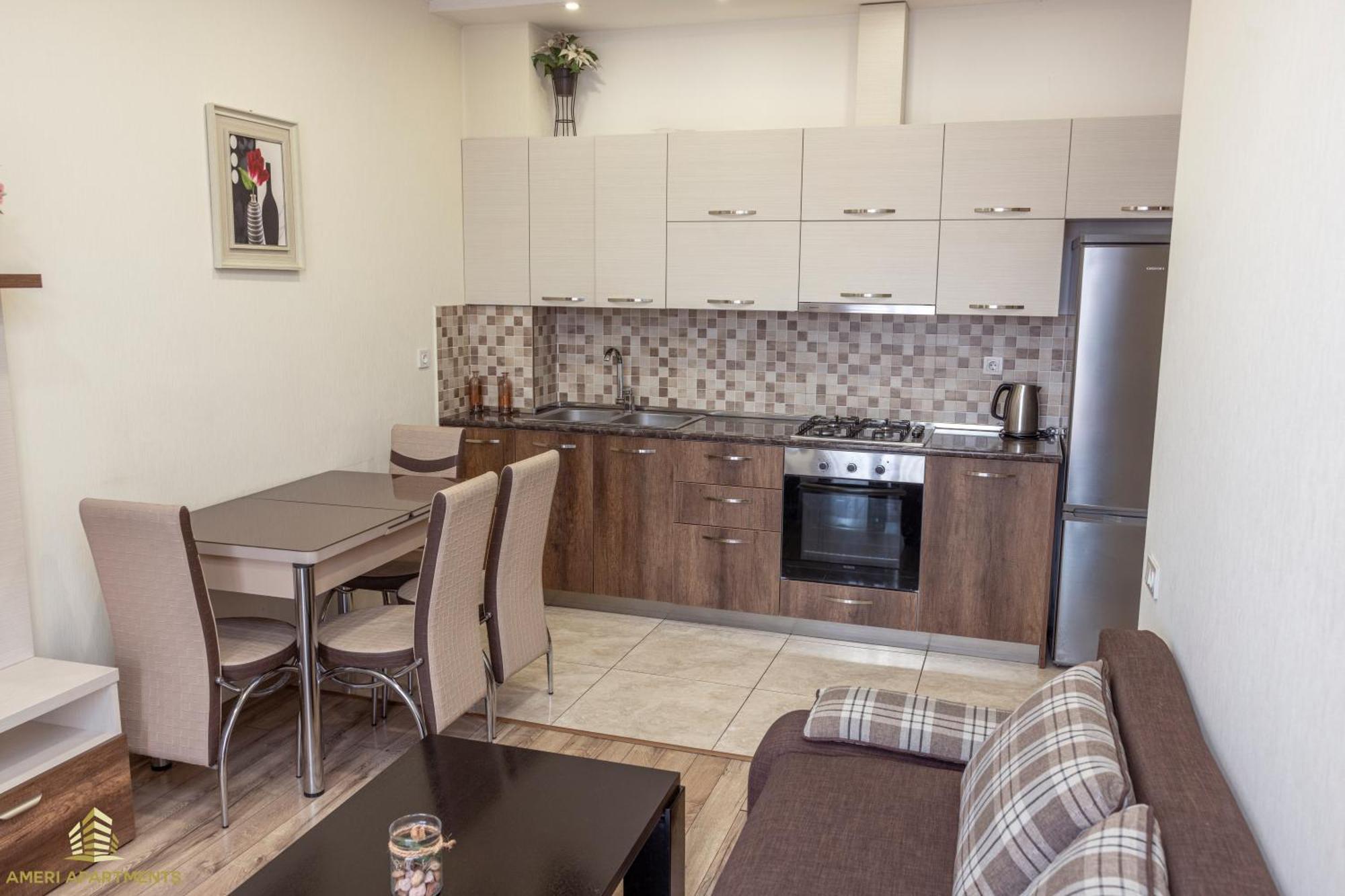 Ameri Apartments Tbilisi Phòng bức ảnh