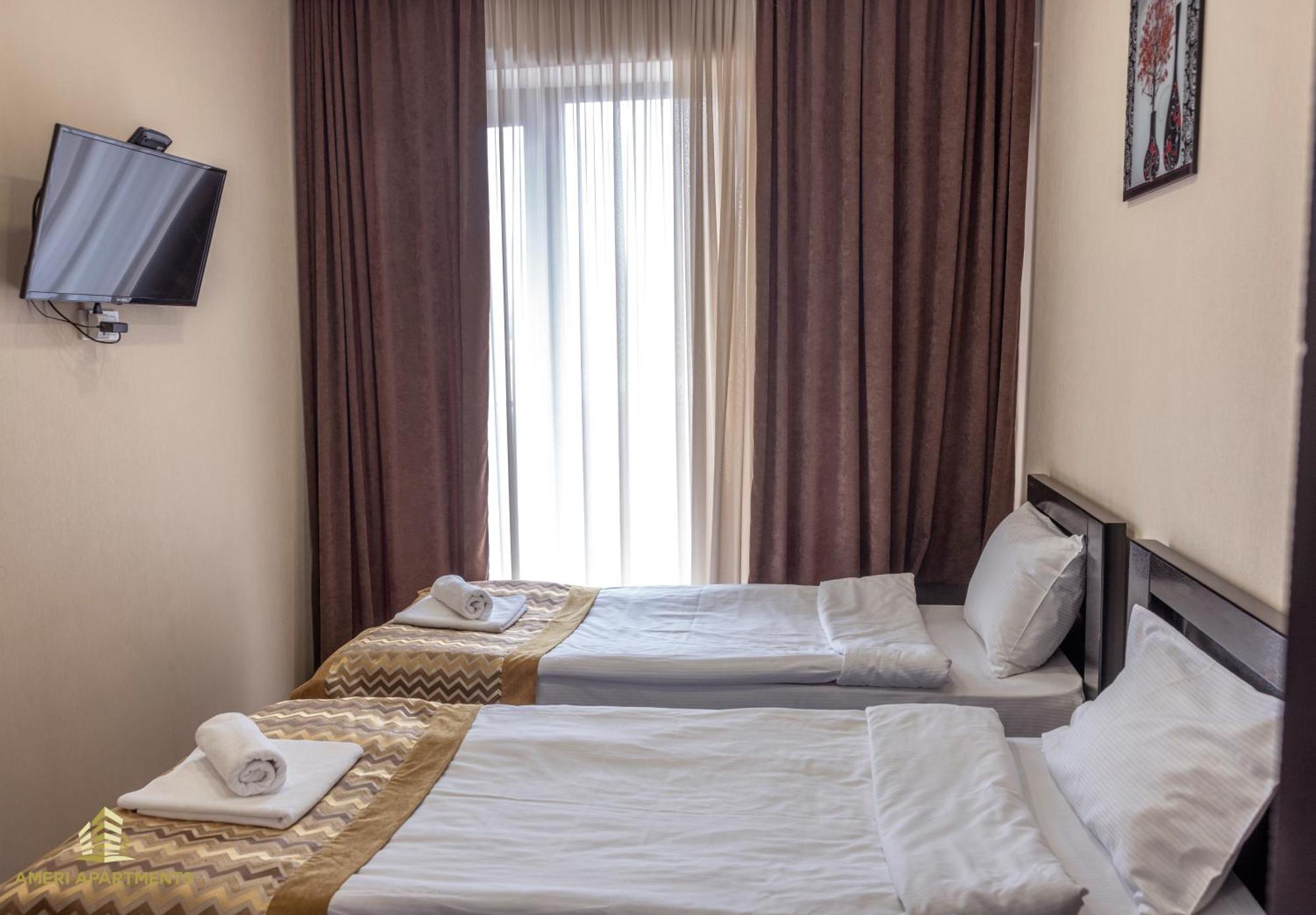 Ameri Apartments Tbilisi Phòng bức ảnh