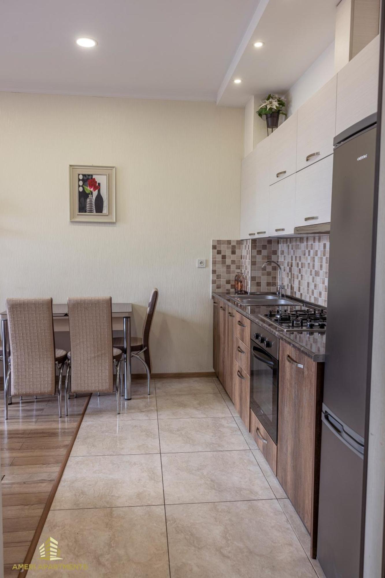 Ameri Apartments Tbilisi Phòng bức ảnh