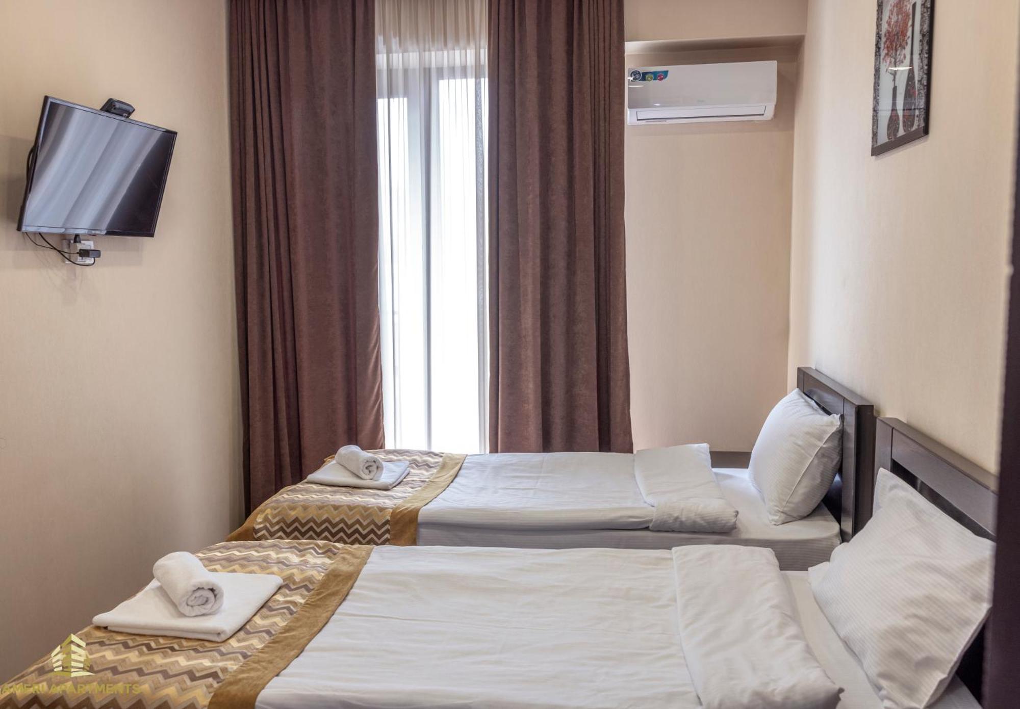 Ameri Apartments Tbilisi Phòng bức ảnh
