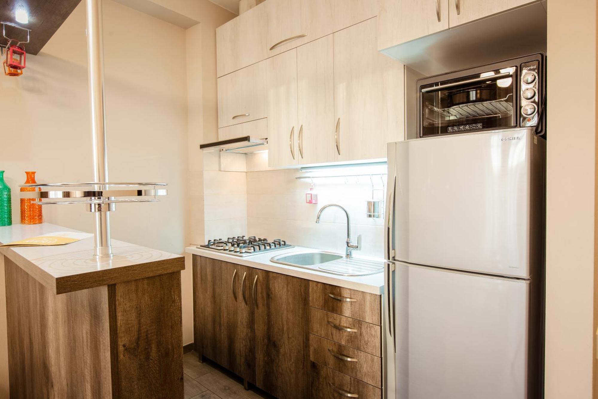 Ameri Apartments Tbilisi Phòng bức ảnh