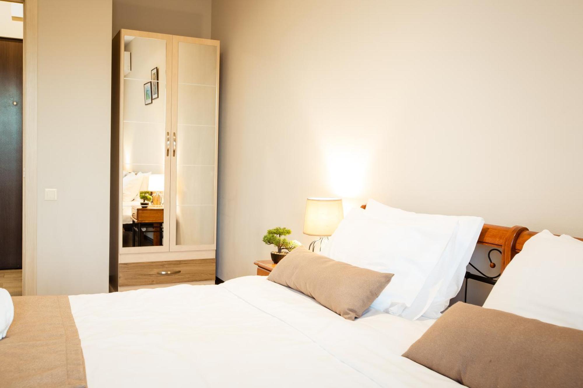 Ameri Apartments Tbilisi Phòng bức ảnh