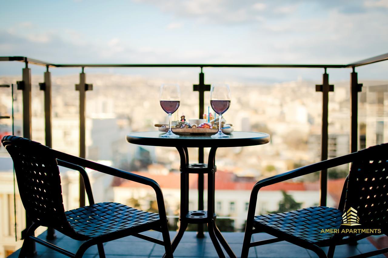 Ameri Apartments Tbilisi Ngoại thất bức ảnh