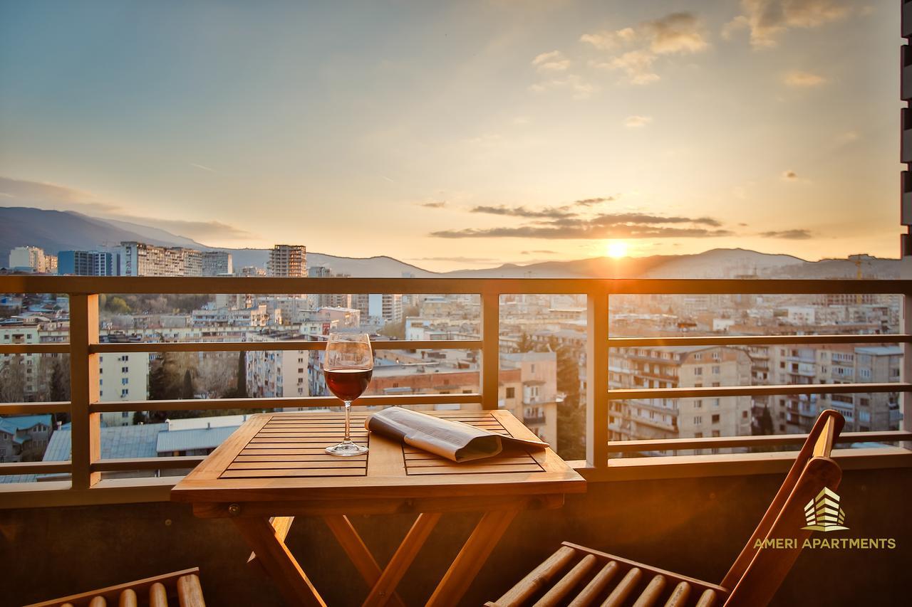 Ameri Apartments Tbilisi Ngoại thất bức ảnh