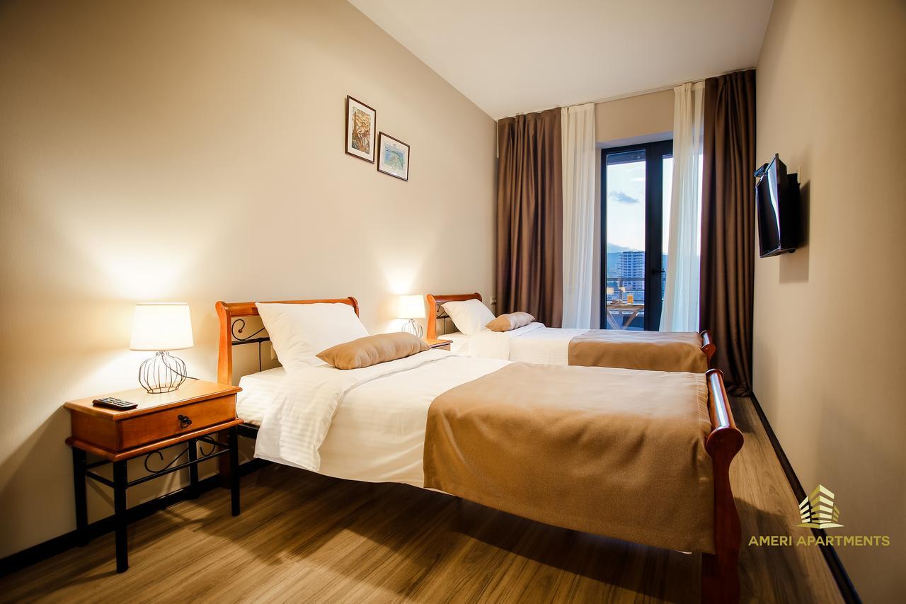 Ameri Apartments Tbilisi Ngoại thất bức ảnh