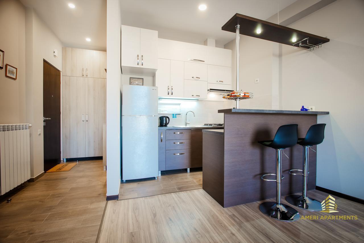 Ameri Apartments Tbilisi Ngoại thất bức ảnh
