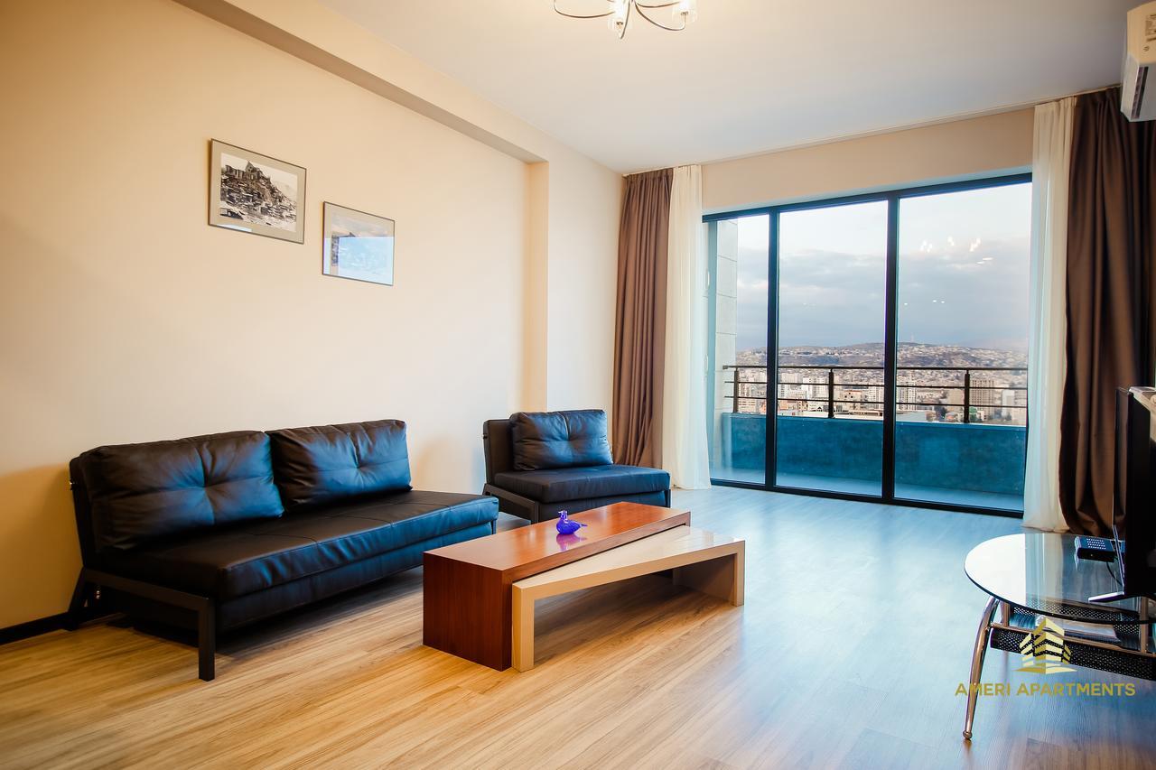 Ameri Apartments Tbilisi Ngoại thất bức ảnh