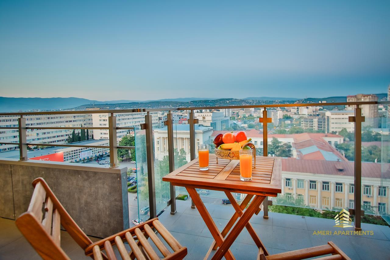 Ameri Apartments Tbilisi Ngoại thất bức ảnh