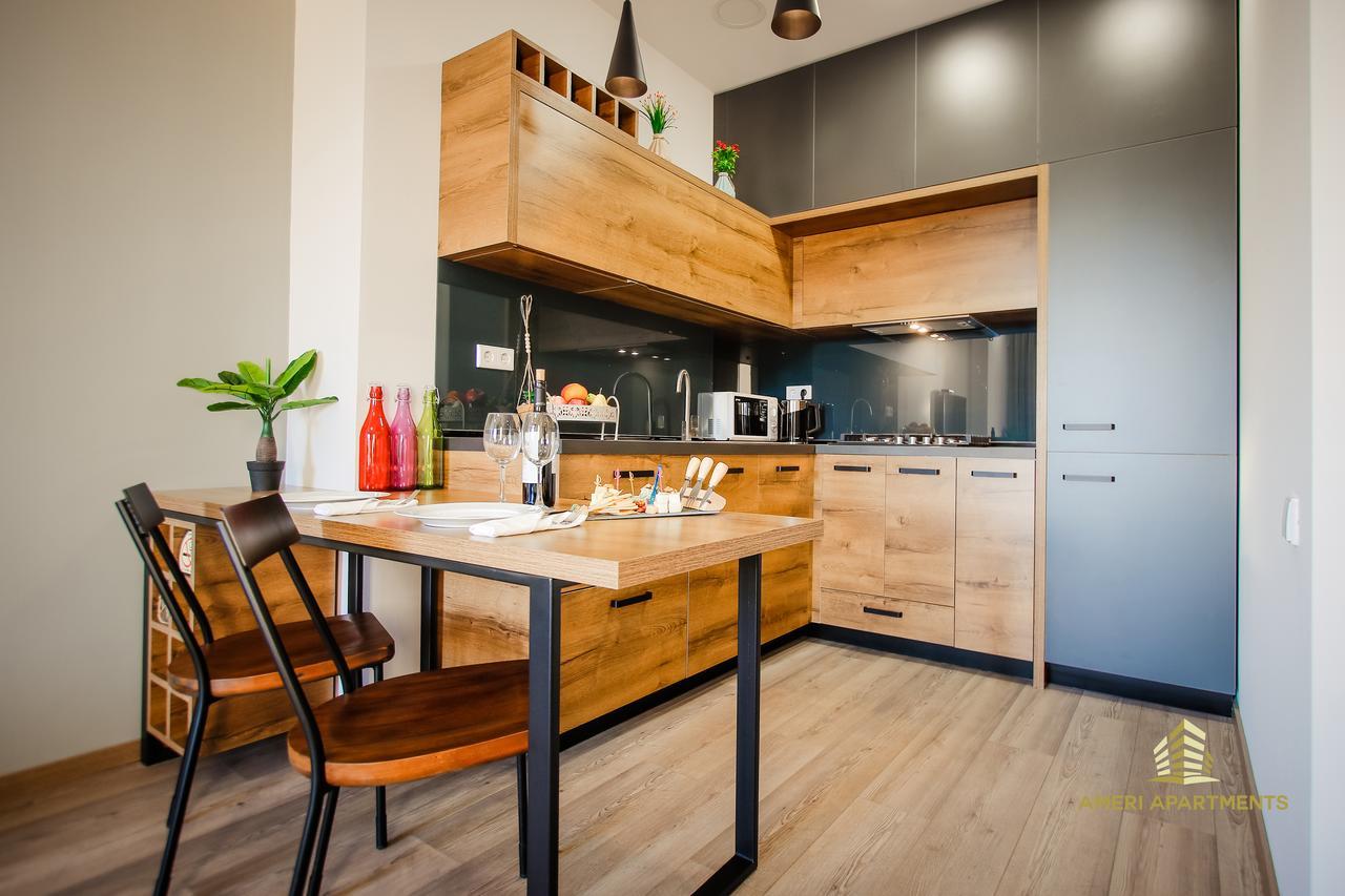 Ameri Apartments Tbilisi Ngoại thất bức ảnh
