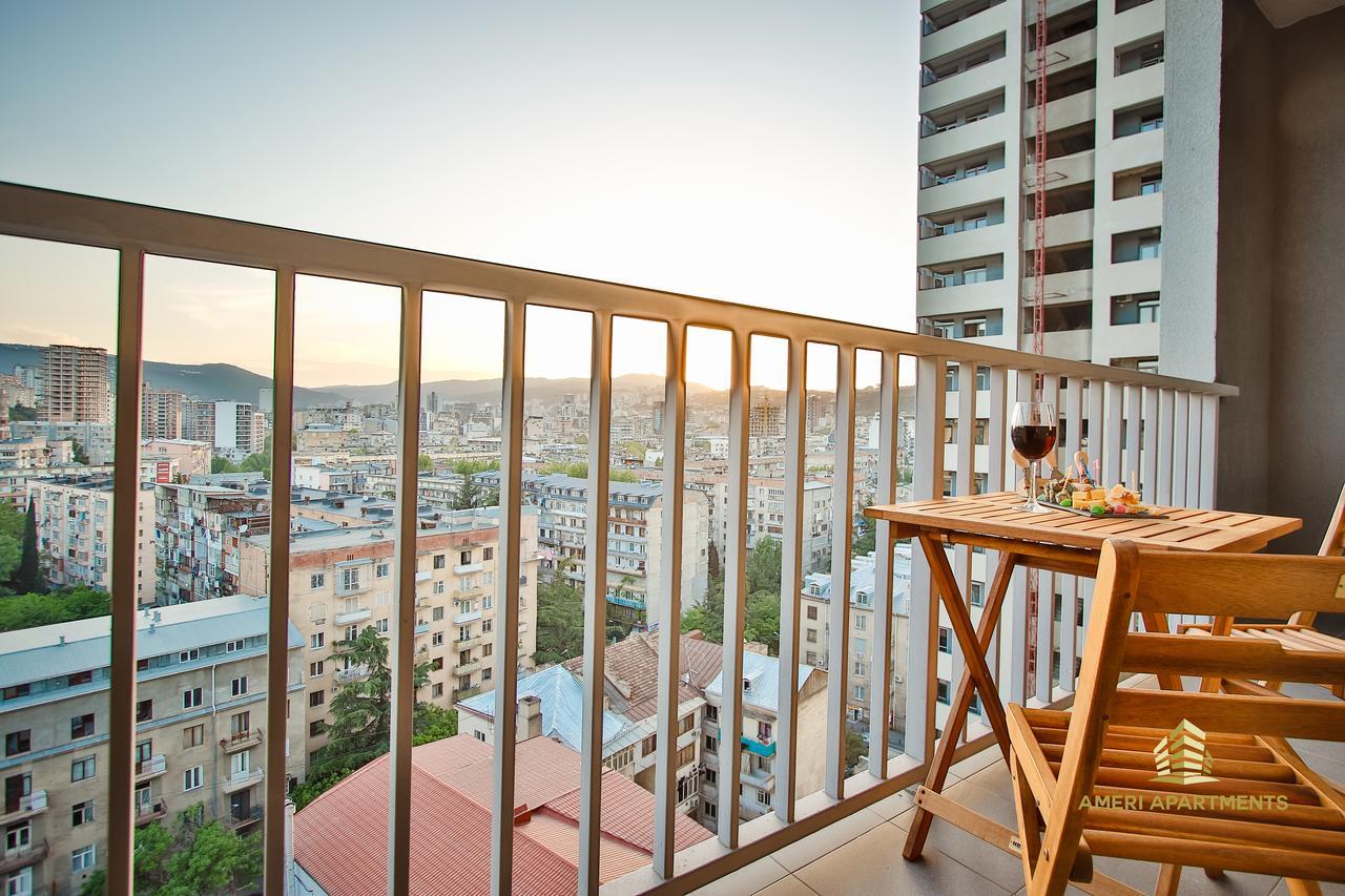 Ameri Apartments Tbilisi Phòng bức ảnh