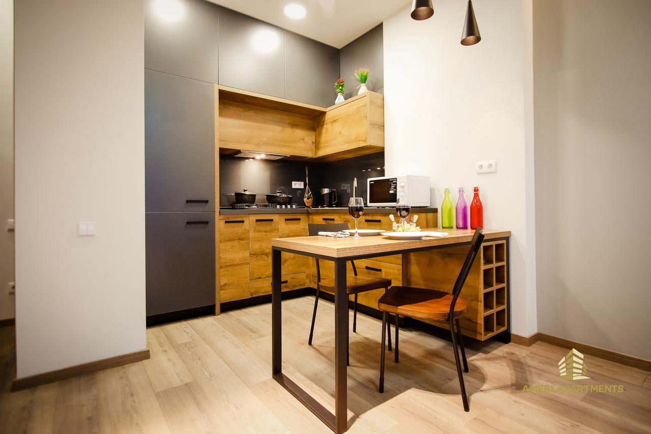 Ameri Apartments Tbilisi Ngoại thất bức ảnh