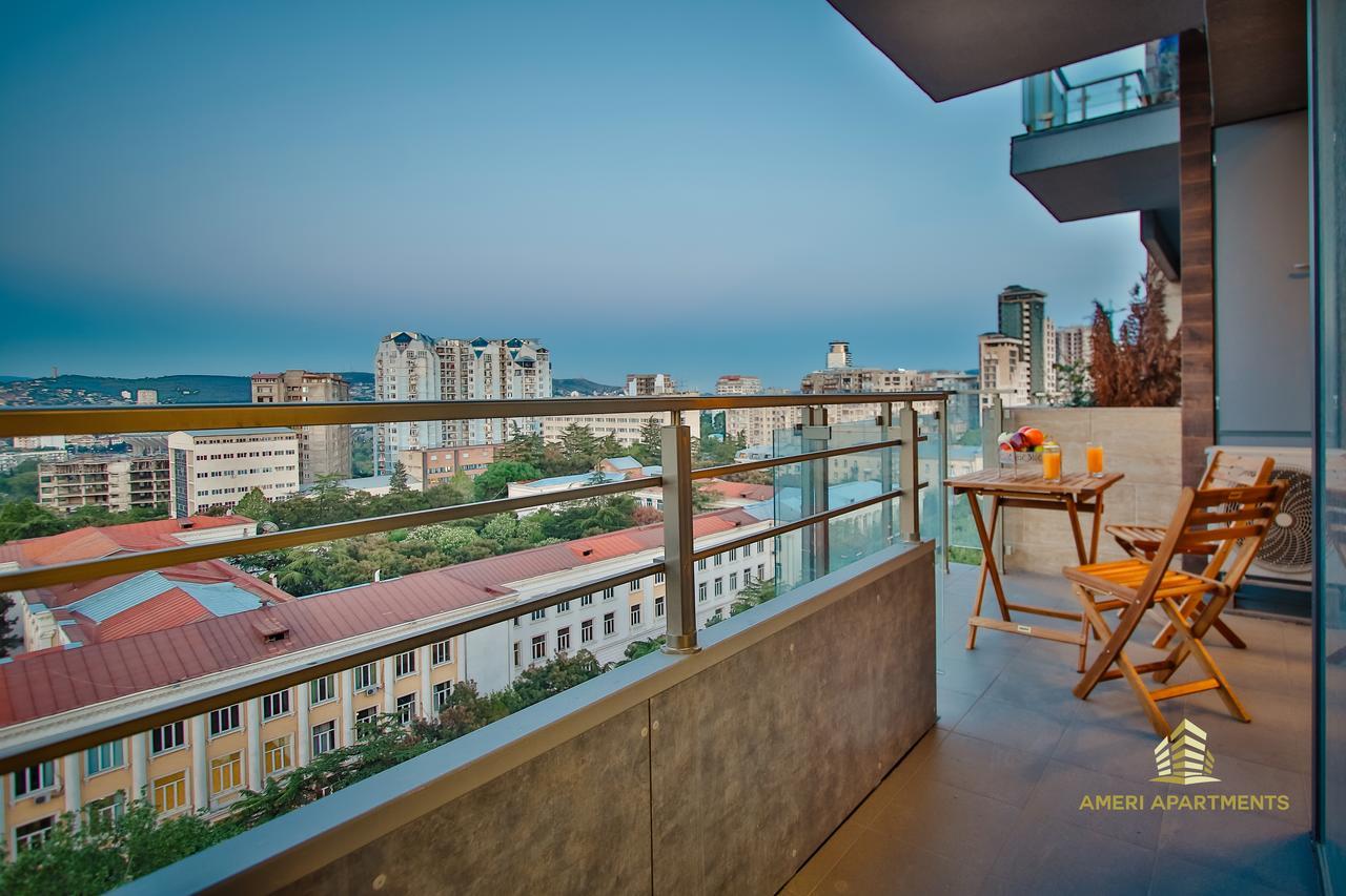 Ameri Apartments Tbilisi Ngoại thất bức ảnh