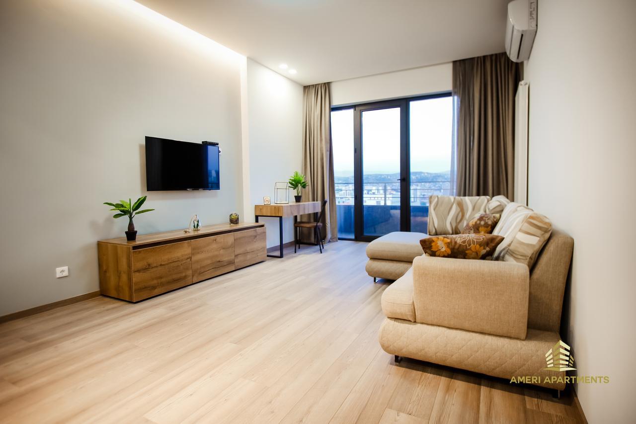 Ameri Apartments Tbilisi Ngoại thất bức ảnh