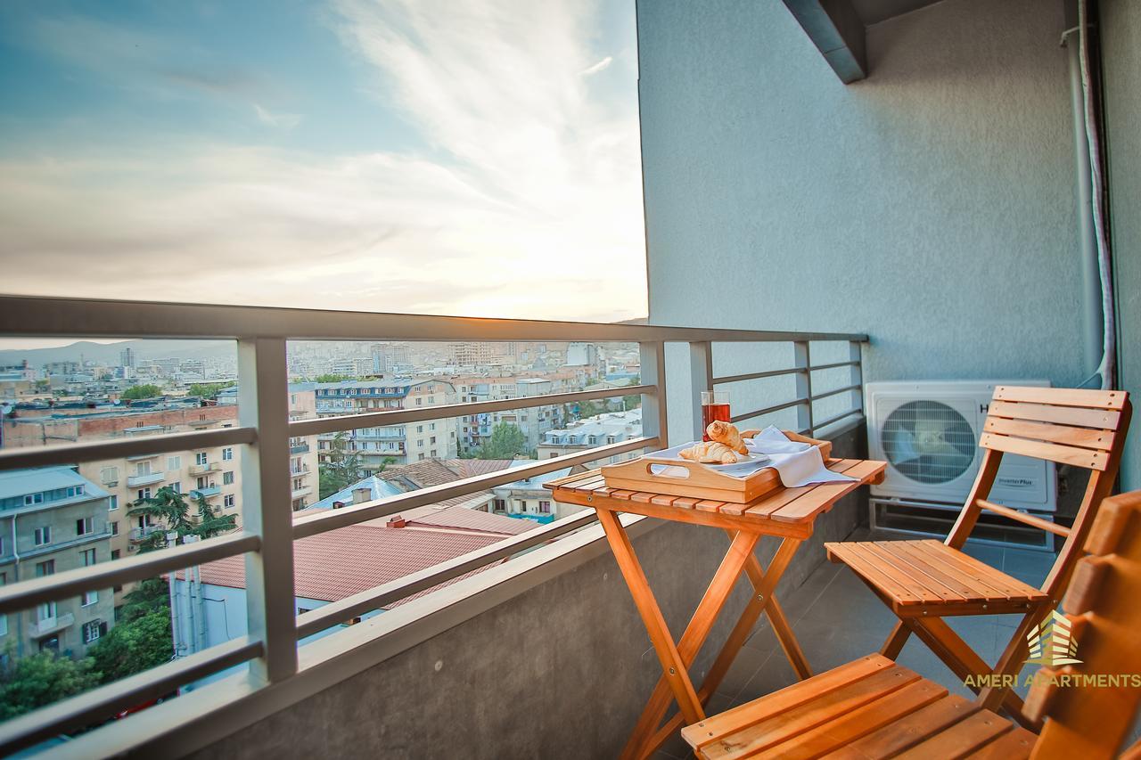 Ameri Apartments Tbilisi Phòng bức ảnh
