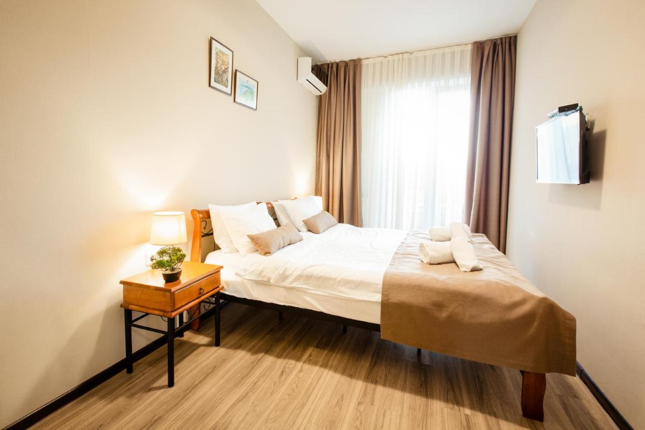 Ameri Apartments Tbilisi Ngoại thất bức ảnh